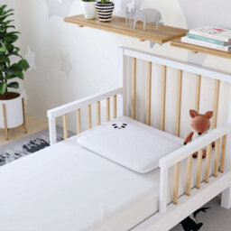 panda London Memory Foam Bamboo Pillow (Toddler) - thumbnail 3
