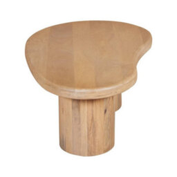 Buttercup Farm Austin Coffee Table - Solid Wood - L58 X W92 X H35 Cm - Brown - thumbnail 4