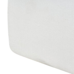 Beliani Bed Fabric Orville 160 X 200 Cm (Eu King Size) Off-White - thumbnail 9