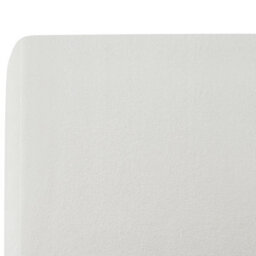Beliani Bed Fabric Orville 160 X 200 Cm (Eu King Size) Off-White - thumbnail 7