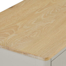 Statement Furniture Pembroke 2 Over 3 Chest Of Drawers - Harbour Stone - thumbnail 7