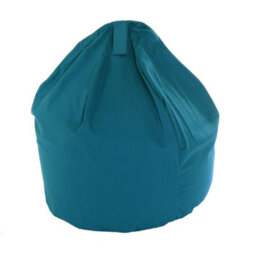 Bean Lazy Cotton Twill French Blue Bean Bag Child Size