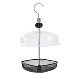 Marco Paul Hanging Mealworm & Suet Canopy Bird Feeder - thumbnail 2