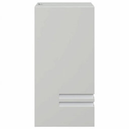 Walplus Outdoor Wall Light Silver Stainless Steel - thumbnail 5