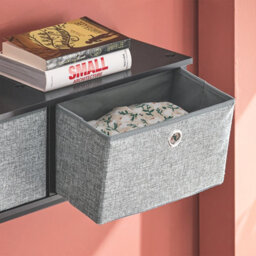 Sobuy Frg282-Sch, Wall Coat Rack Wall Shelf Wall Storage Cabinet Unit, Black,w100Xd20Xh31 - thumbnail 7