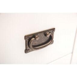 Cabinet Bits Cosenza 4 Drawer Chest Of Drawers Bras Drop Handle - thumbnail 6