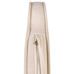 Beliani Garden Armchair Maiori Rattan Natural - thumbnail 7
