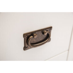 Cabinet Bits Lovere 6 Drawer Chest Of Drawers Bras Drop Handle - thumbnail 7