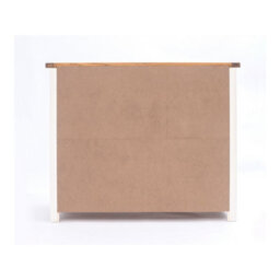 Cabinet Bits Lovere 6 Drawer Chest Of Drawers Bras Drop Handle - thumbnail 9