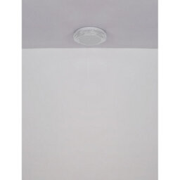 Luminosa Lighting Luminosa Flordelis 38Cm Integrated Led Semi Flush Ceiling Light White Matt Led 3000-6000K - thumbnail 7