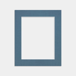 Ak Frames 12X10 Pompadour Picture Mounts To Fit 9X7 Aperture Size - Mount Board Only (No Frame Included) - thumbnail 1