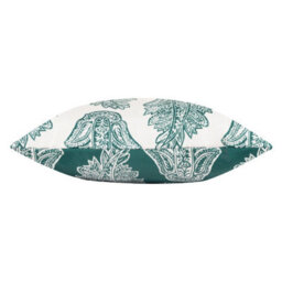 Paoletti Kalindi Paisley Outdoor Cushion Cover - thumbnail 3