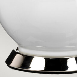 Luminosa Lighting Elstead Isla Batten, Polished Nickel, White, Blue - thumbnail 4