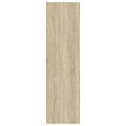 Berkfield Tv Cabinet Sonoma Oak 30.5X30X110 Cm Engineered Wood - thumbnail 3