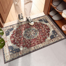 Ameha Cashmere Rug Luxurious Comfort 60 X 110 Cm Pet Friendly Non Slip Door Floor Mat Whisper Rugs - thumbnail 8