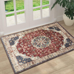 Ameha Cashmere Rug Luxurious Comfort 60 X 110 Cm Pet Friendly Non Slip Door Floor Mat Whisper Rugs - thumbnail 9