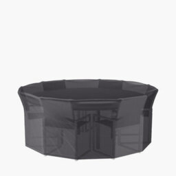 Pacific Lifestyle Platinum Aerocover Patio Set Waterproof Breathable Rip-Stop Polyester Cover W200Xd200Xh85Cm - thumbnail 2