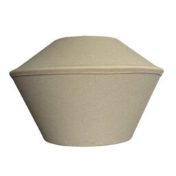 CGC Lighting Cgc Celest Beige Spherical Cotton Fabric 30Cm Lampshade - thumbnail 8