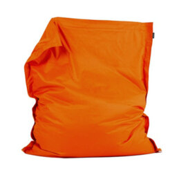 Icon Giant Indoor Outdoor Bean Bag Floor Cushion Burnt Orange - thumbnail 1