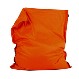 Icon Giant Indoor Outdoor Bean Bag Floor Cushion Burnt Orange - thumbnail 8