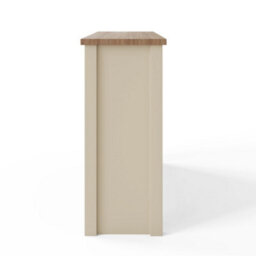 Gfw Lancaster Compact Sideboard Cream - thumbnail 6