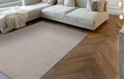 RugsX Eton Plus Carpet Beige, One-Color, Uniform, Plain 200X300 Cm - thumbnail 5