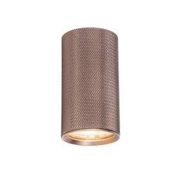 Portwest Westport Moto Knurl Wall Light Bronze - thumbnail 4