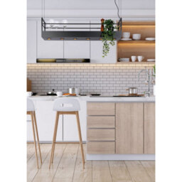 Lucide Miravelle 6 Light Bar Ceiling Pendant Black - thumbnail 5