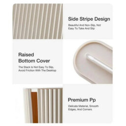 Cable Storage Box Wire Cable Management Socket Safety Tidy - thumbnail 7