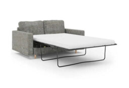 Europa Sofa Bed Pocket Spring Mattress Replacement 152Cm X 180Cm X 12Cm