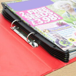 Homemate Magistack™ Magazine Filing Strips 12Pk - thumbnail 2