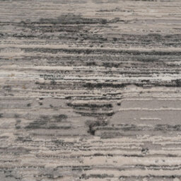 Loomed Greige Super Soft Abstract Fringed Lustre Area Rug 200X290Cm - thumbnail 6
