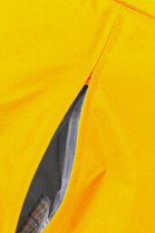 Waterproof Outdoor Garden Cushion Covers Patio Cushion Cover Cases Square Pack Of 4 Yellow 60Cm X 60Cm - thumbnail 5