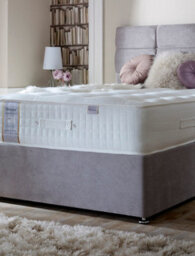 Bedmaster Cotswold 3000 Pocket Sprung Natural Mattress Single - thumbnail 3