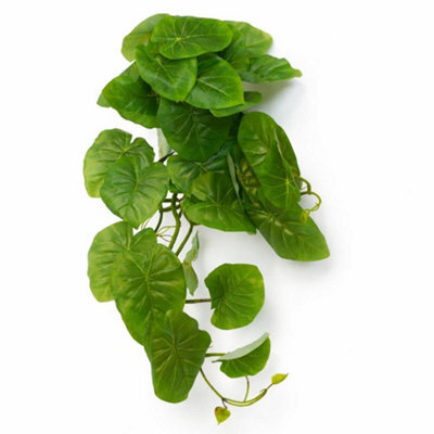 Leaf 25Cm Artificial Trailing Arrowhead Vine Plant - image 1