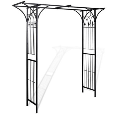 Vidaxl Garden Arch 200X52X204 Cm - image 1