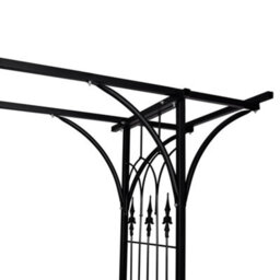 Vidaxl Garden Arch 200X52X204 Cm - thumbnail 4