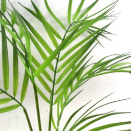 Artificial Bonsai Tree Plant Natural Areca 50Cm Leaf Design Uk Realistic Plants Botanik - thumbnail 4