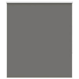 Walplus Grey Blackout Roller Blind 125X130 Cm, Fabric Width 121.6 Cm Polyester - thumbnail 2