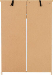 Seconique Nevada 3+2 Drawer Chest White Gloss - thumbnail 7