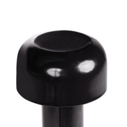 Beliani Black Wireless Table Lamp With Touch Dimmer, Usb Charging, Dimmable, 3 Colour Temps - thumbnail 4