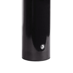 Beliani Black Wireless Table Lamp With Touch Dimmer, Usb Charging, Dimmable, 3 Colour Temps - thumbnail 6