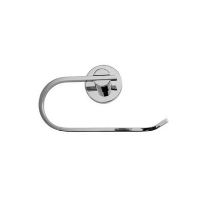 Flexi Fix Toilet Roll Holder Chrome Bathroom Accessories - image 1