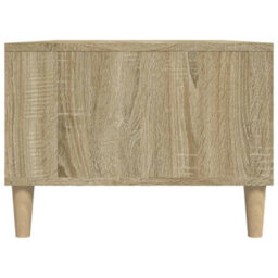 Berkfield Coffee Table Sonoma Oak 90X50X36,5 Cm Engineered Wood - thumbnail 8
