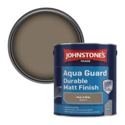 Johnstone's Trade Wood & Metal Aqua Guard Durable Matt Paint Flock Of Birds (Ppg1021-5) 2.5L - thumbnail 1