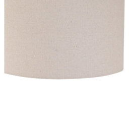 First Choice Lighting Natural Linen 15.5Cm Table Lamp Shade - thumbnail 3