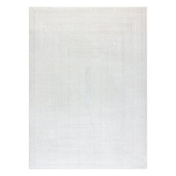 RugsX Carpet Balance 8788 Cream - Geometric, Structural, Glamour  80X150 Cm - thumbnail 3