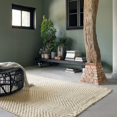 Atelier Twill 49201 Wool Rug By Brink & Campman-160Cm X 230Cm - image 1