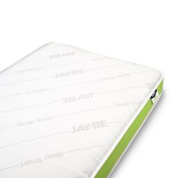 Jay-Be Simply Kids Toddler Open Coil Junior Anti-Allergy Mattress - thumbnail 2