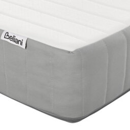 Beliani Memory Foam Pocket Spring Mattress Drift H2/3 Medium 160 X 200 Cm (Eu King Size) - thumbnail 9